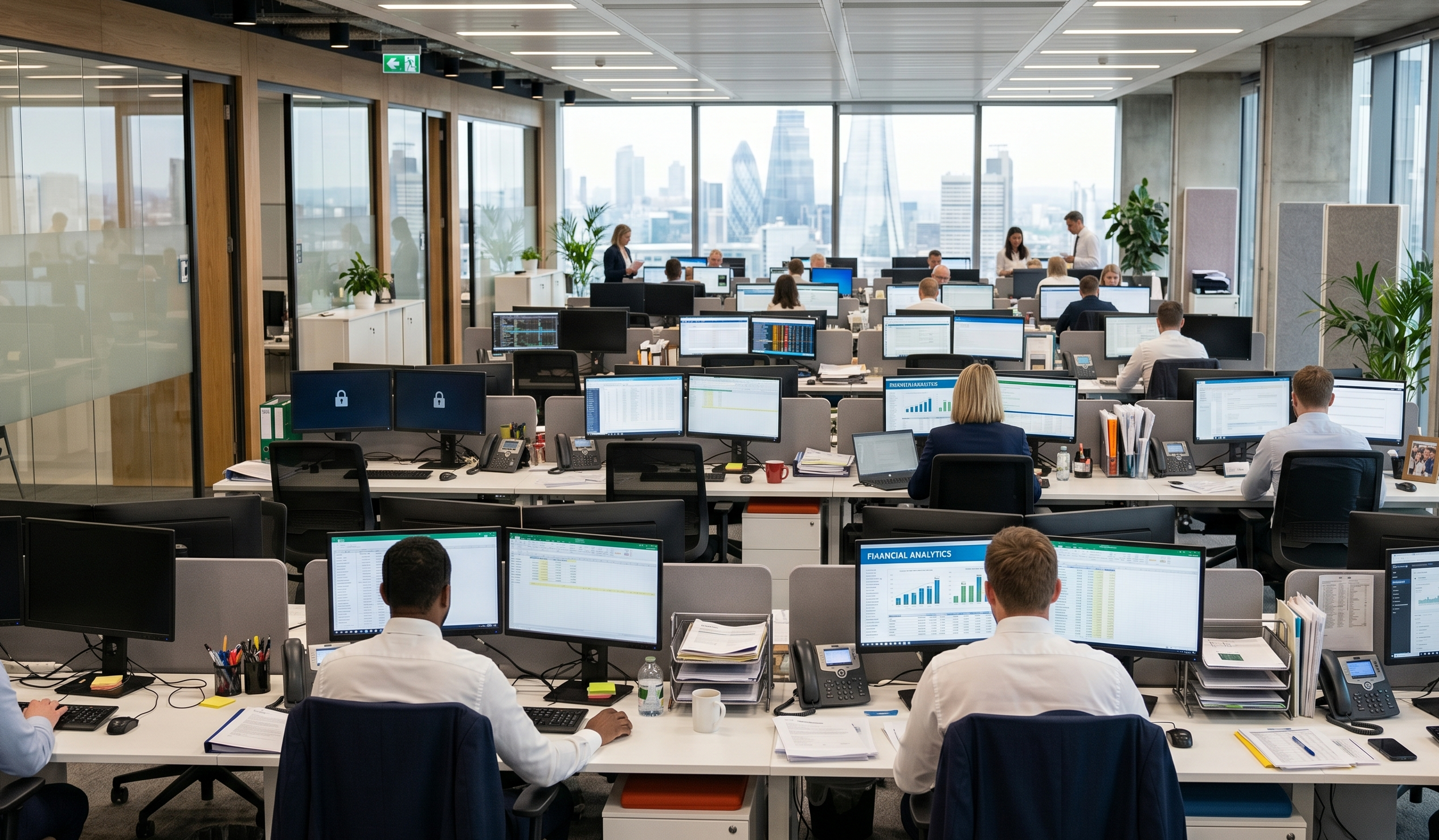 Soon team visibility view for financial operations teams