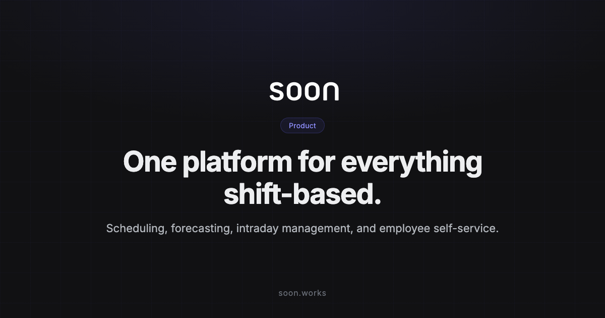 Soon Pulse screenshot
